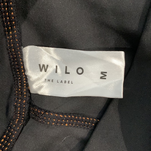 WILO Athletic Leggings - Picture 3 of 4